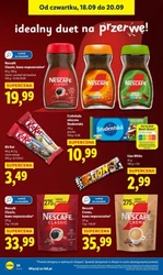 Codziennie zyskujesz w Lidlu