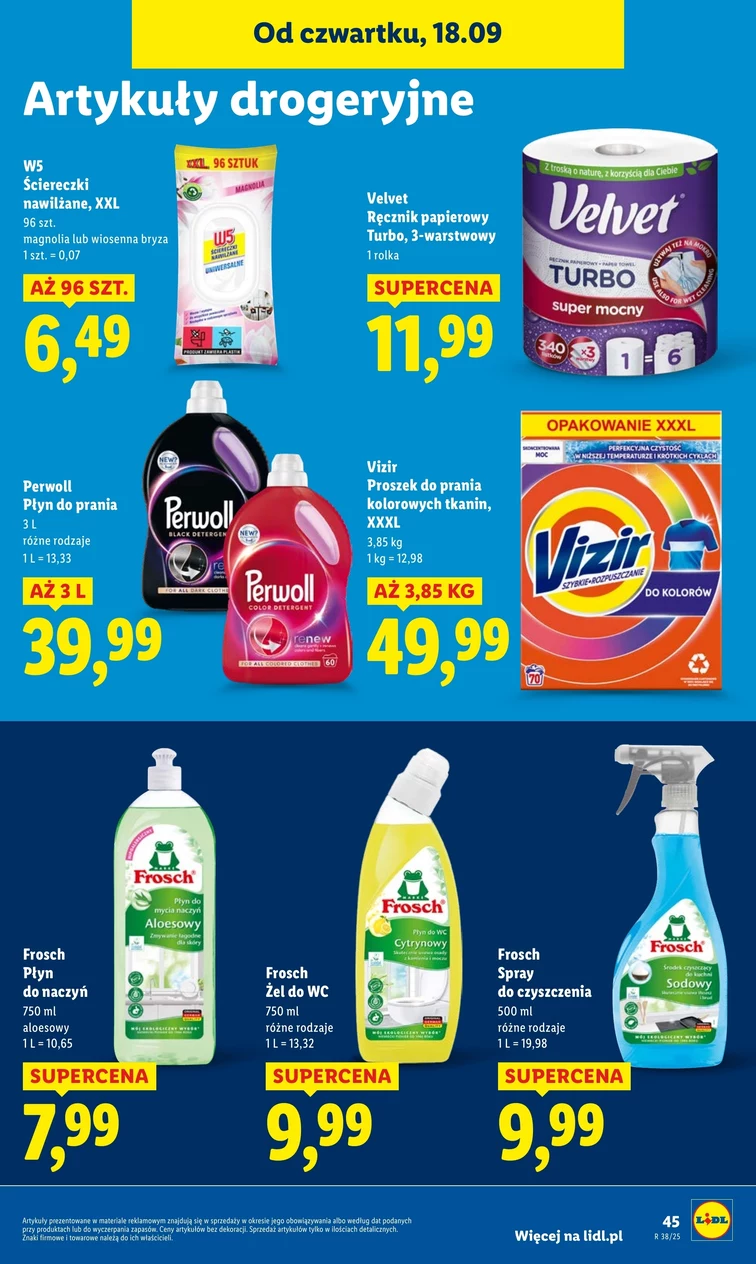 leaflet page preview image