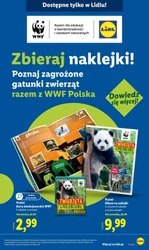 Codziennie zyskujesz w Lidlu