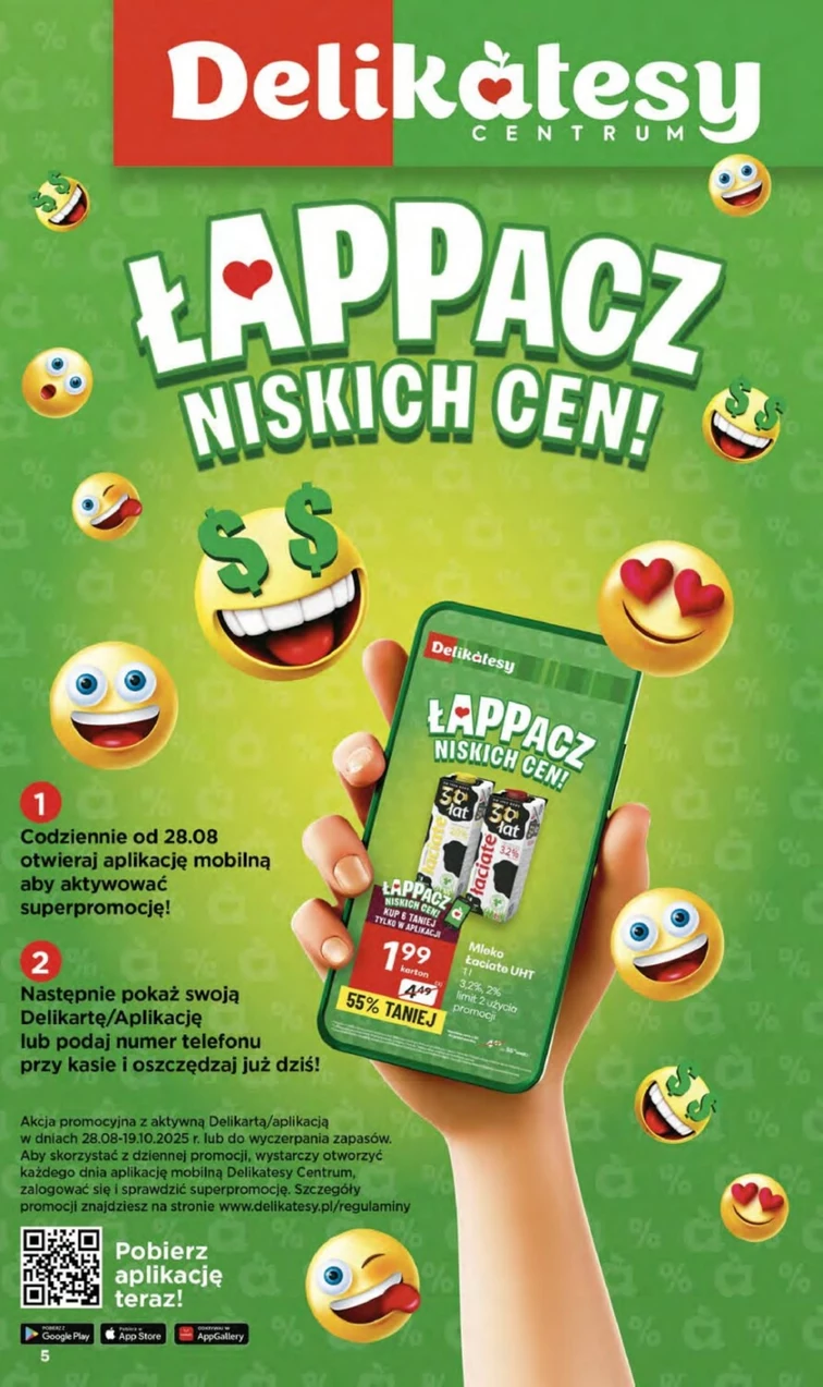 leaflet page preview image