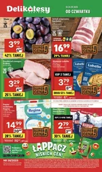 Codzienne okazje w Delikatesach Centrum