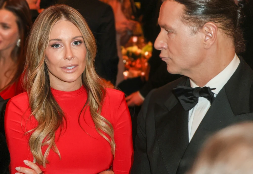 Małgorzata Rozenek-Majdan i Radosław Majdan