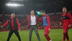 Gikiewicz traci miejsce, rewolucja transferowa w Widzewie