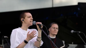 Agnieszka Chrostowska (Siewcy Lednicy) miała poważny wypadek