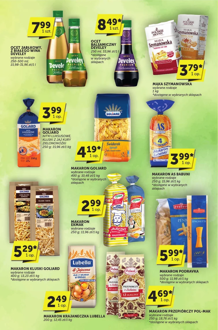 leaflet page preview image