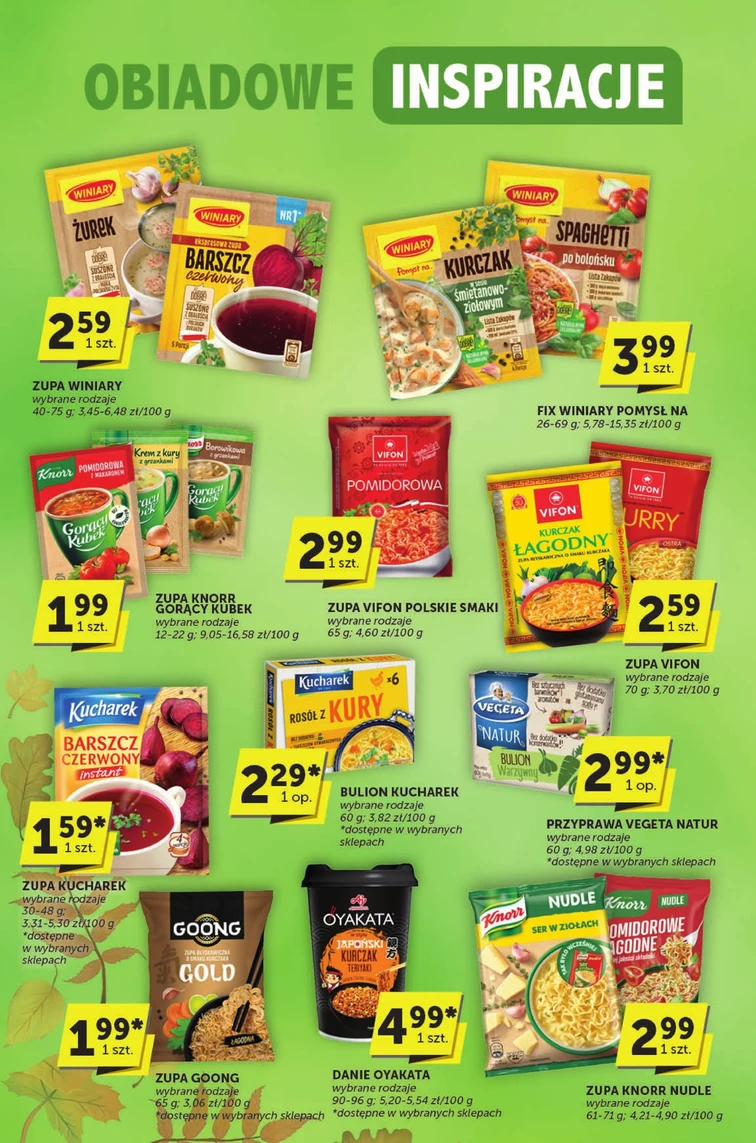 leaflet page preview image
