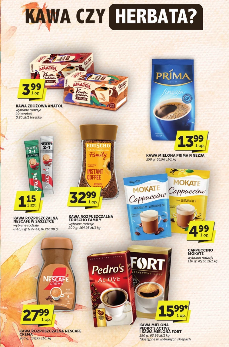 leaflet page preview image