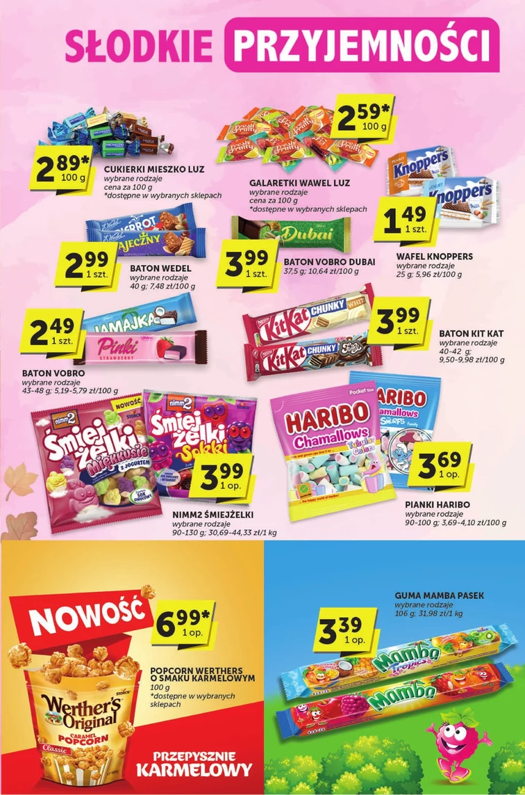 leaflet page preview image