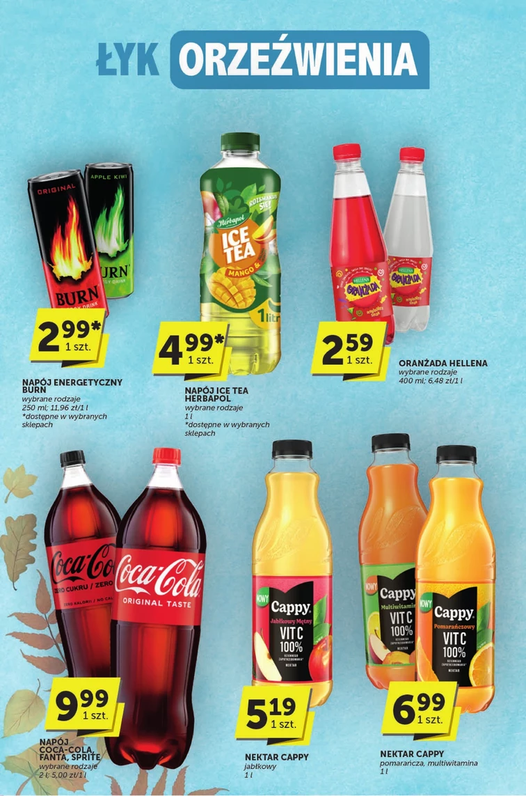 leaflet page preview image