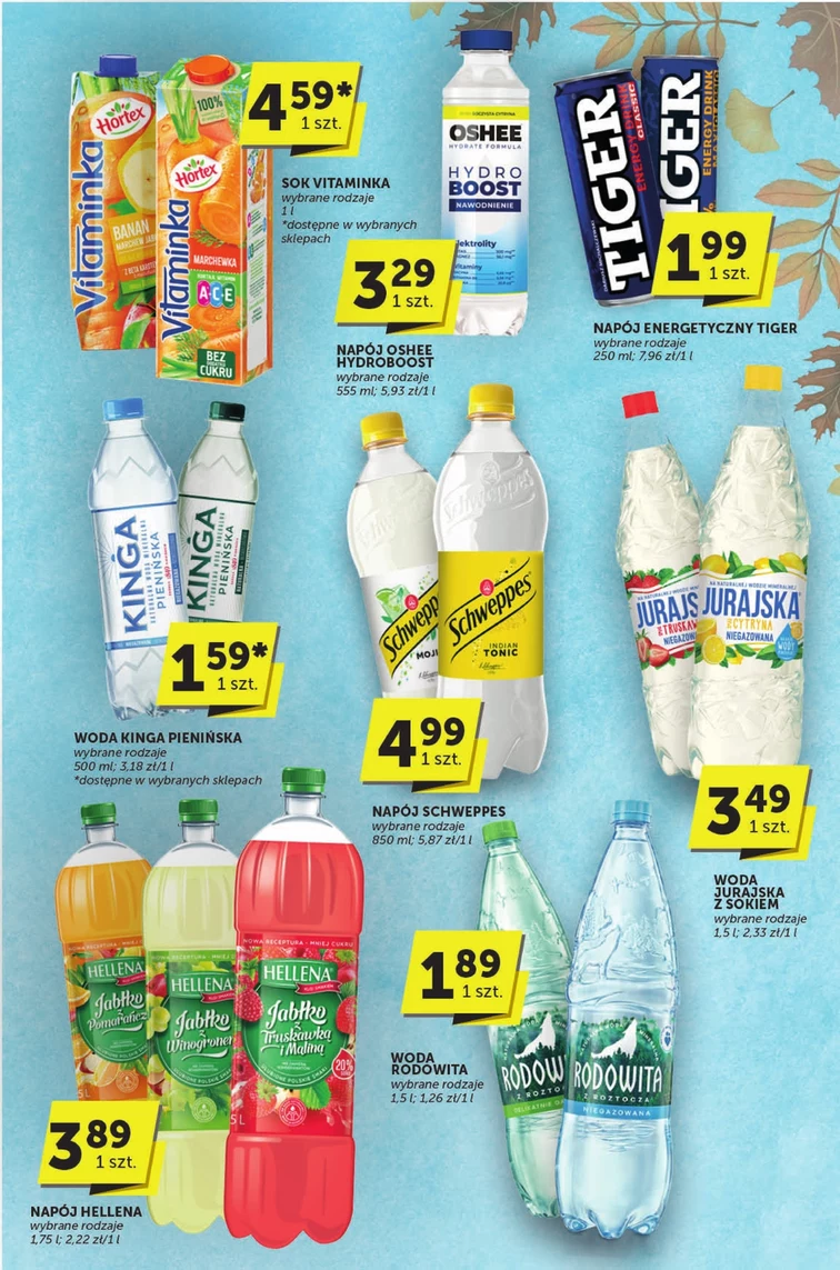 leaflet page preview image