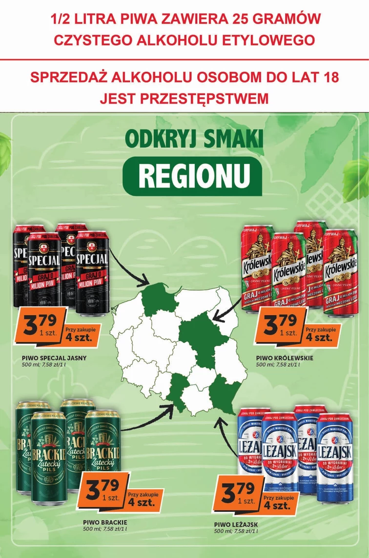 leaflet page preview image
