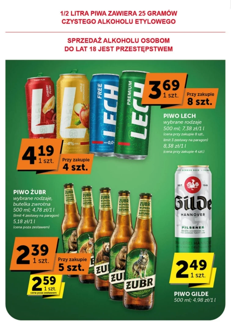 leaflet page preview image