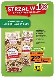 Czas na jesienne przyjemności - moje sklepy