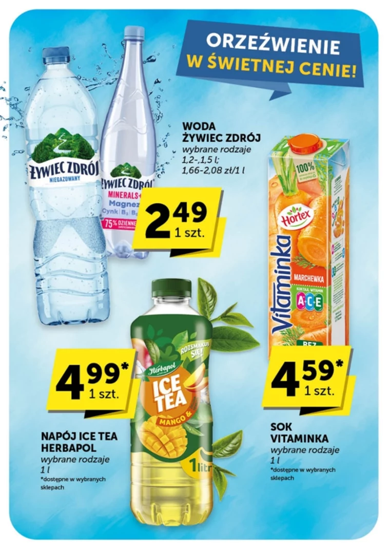 leaflet page preview image