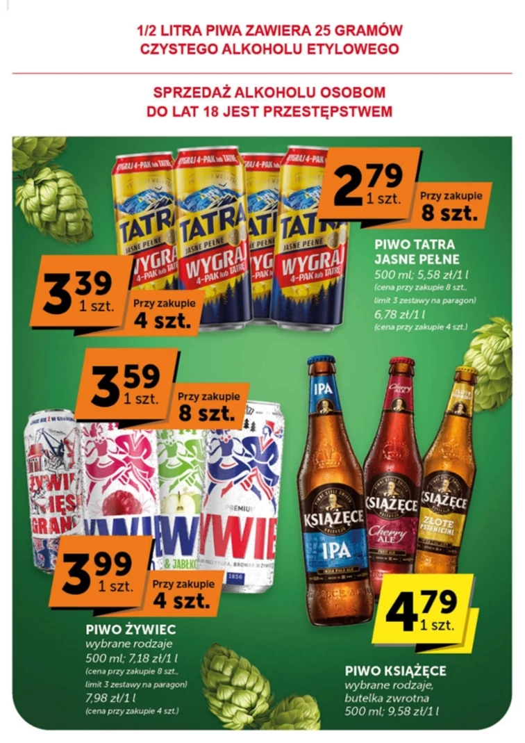 leaflet page preview image