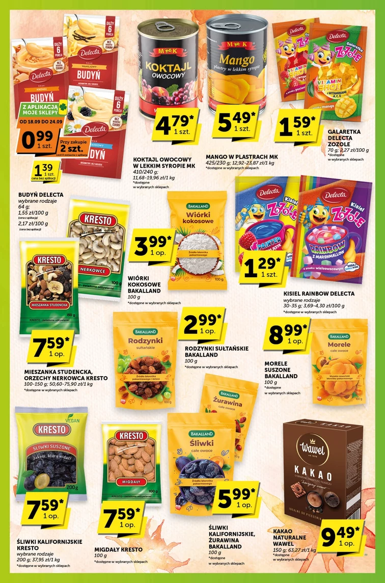 leaflet page preview image