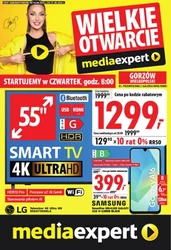 Wielkie otwarcie Gorzów Wielkopolski - Media Expert