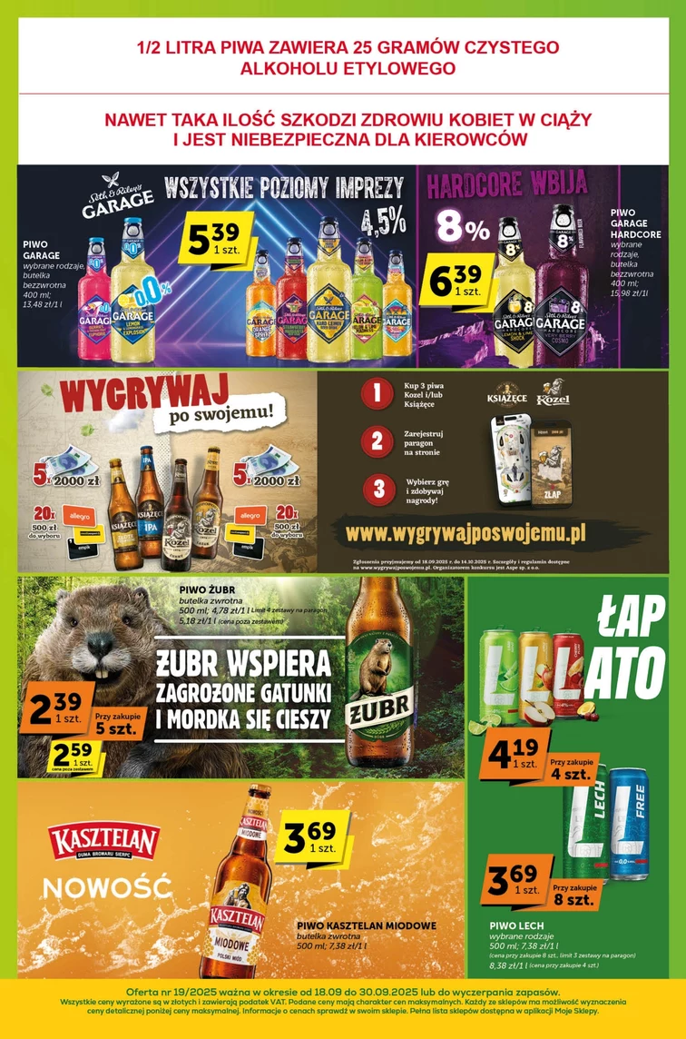 leaflet page preview image