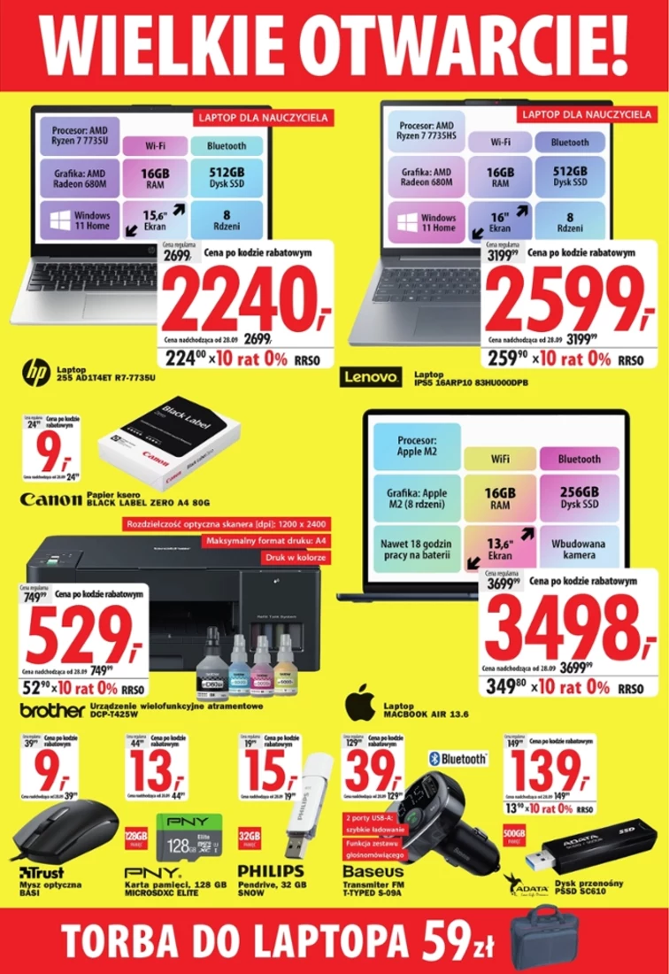 leaflet page preview image