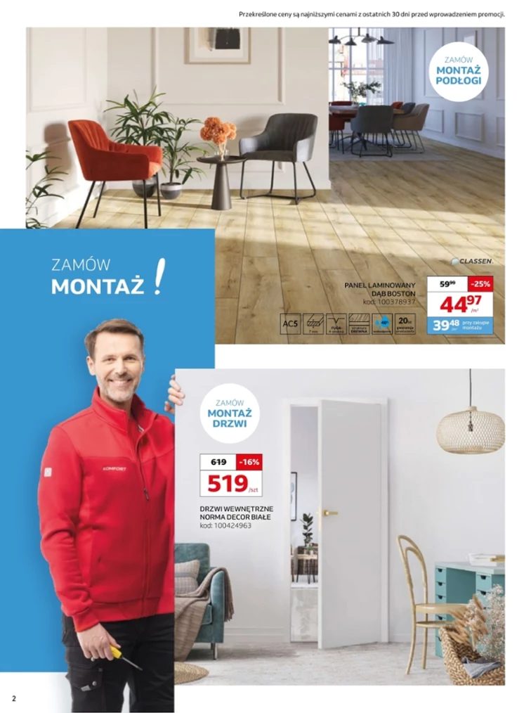 leaflet page preview image