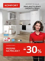 Projektujemy i montujemy - Komfort