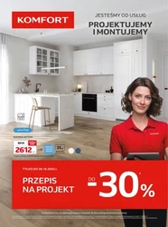 Projektujemy i montujemy - Komfort