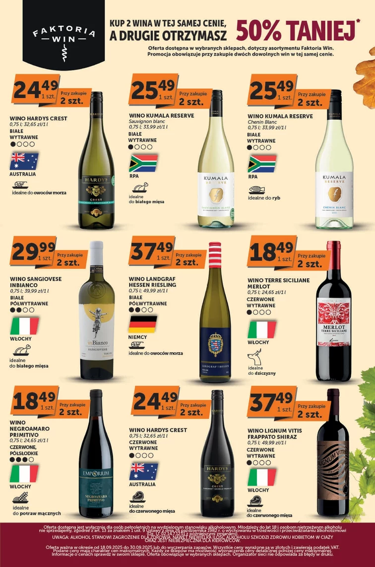 leaflet page preview image