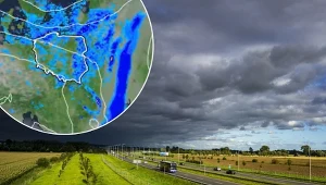 Jesień całkowicie przejmuje kontrolę nad pogodą. Sucho na pewno nie będzie