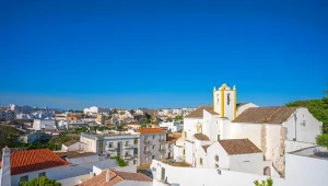 Niebezpieczny wypadek w portugalskim kurorcie (zdjęcie ilustracyjne)