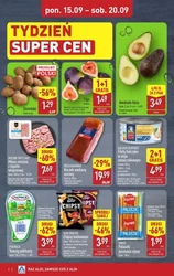 Weekend super cen! - Aldi
