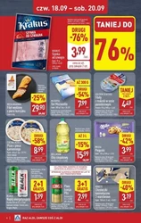 Weekend super cen! - Aldi