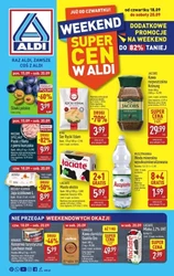 Weekend super cen! - Aldi