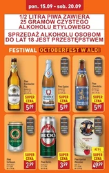 Weekend super cen! - Aldi