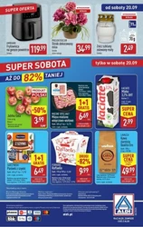 Weekend super cen! - Aldi