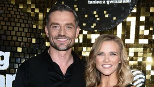 Marcin Rogacewicz i Agnieszka Kaczorowska