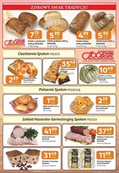 Informator handlowy Społem Częstochowa