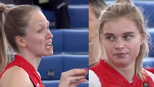 Magdalena Szymkiewicz (z lewej) i Alicja Rogozińska. Polki kapitalnie zaczęły mistrzostwa świata U-23 w koszykówce 3x3