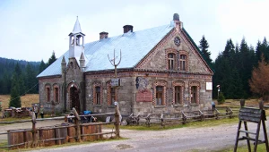 Kultowe schronisko w Górach Izerskich. Miejsce, gdzie czas się zatrzymał