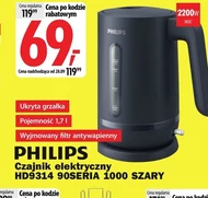 Czajnik elektryczny Philips