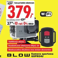 Kamera sportowa Blow