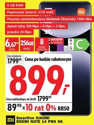 Smartfon Xiaomi