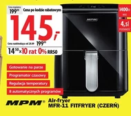 Frytkownica MPM