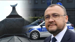 Zatrzymano sprawcę kradzieży krzyża z cerkwi w Legnicy. Wcześniej w tej sprawie apelował ambasador Ukrainy w RP
