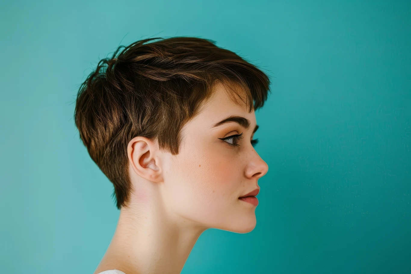 Soft pixie dodaje uroku i charakteru. Dobrze prezentuje się na każdych włosach, zarówno prostych, jak i kręconych. Soft pixie dodaje uroku i charakteru. Dobrze prezentuje się na każdych włosach, zarówno prostych, jak i kręconych.