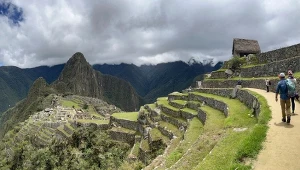Machu Picchu sparaliżowane protestami. Tysiące turystów ewakuowanych