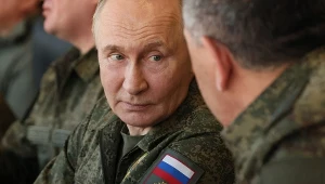 Władimir Putin, prezydent Rosji