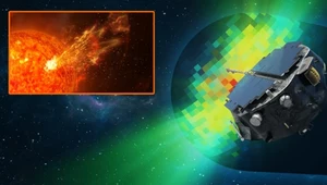 NASA będzie badać tajemnice Słońca. Polski wkład w misję IMAP