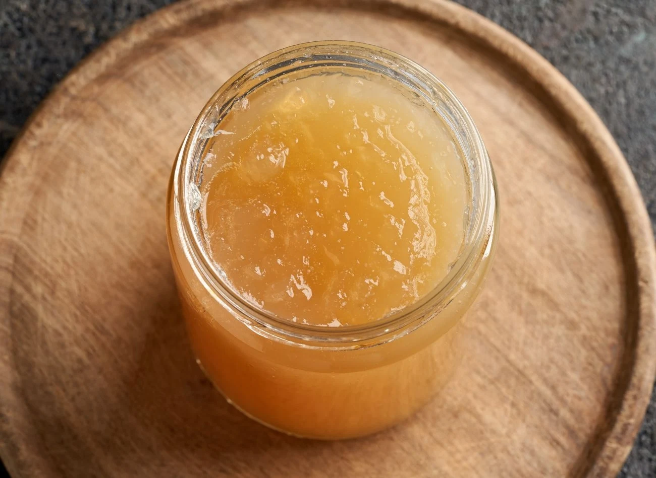 Goleń wołowa sprawdzi się do przygotowania bogatego w kolagen, kleistego rosołu. Goleń wołowa sprawdzi się do przygotowania bogatego w kolagen, kleistego rosołu.