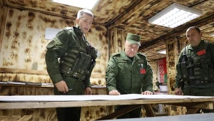 Nowa broń w białoruskiej armii. Pokazali ją w trakcie manewrów Zapad