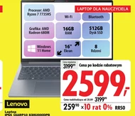 Laptop Lenovo